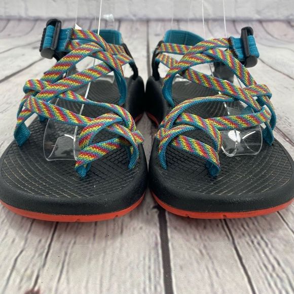 Chaco ZX2 Women’s Hiking Sandal Size 6 - Picture 3 of 8